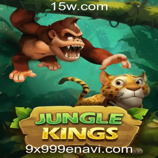 Descubra o Mundo de JungleKings: Aventuras e Estratégia em 9x999 Plataforma