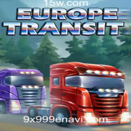 EuropeTransit: Uma Imersão no Mundo do Transporte Europeu