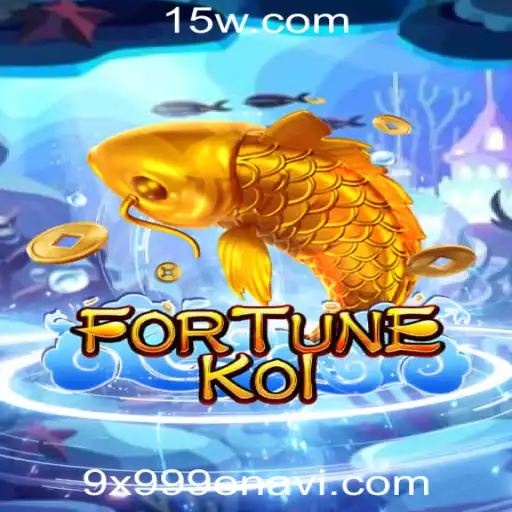 Descubra FORTUNEKOI: O Jogo que Revoluciona com 9x999 com Plataforma