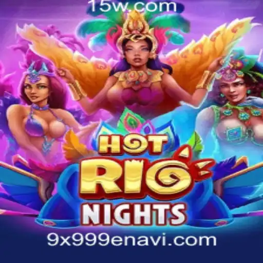 HotRioNights: Experimente a Ação Frenética do Novo Jogo 9x999 com Plataforma